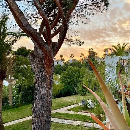 Casa Tropicana Family & Golf Holiday home