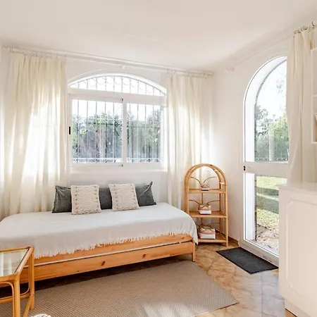 Casa Tropicana Family & Golf Holiday home Sitio de Calahonda