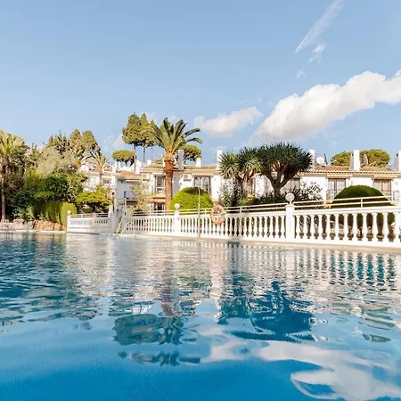 Vakantiehuis Casa Tropicana Family & Golf