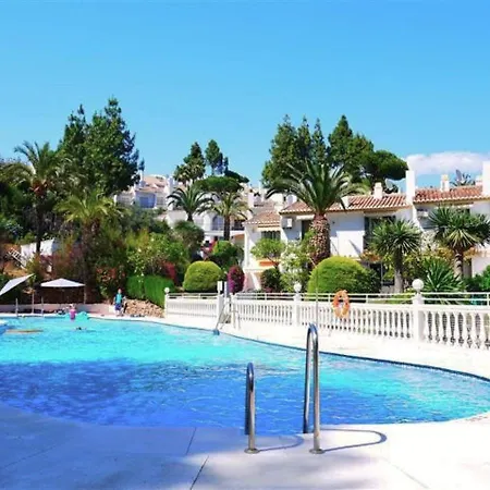 Holiday home Casa Tropicana Family & Golf Sitio de Calahonda