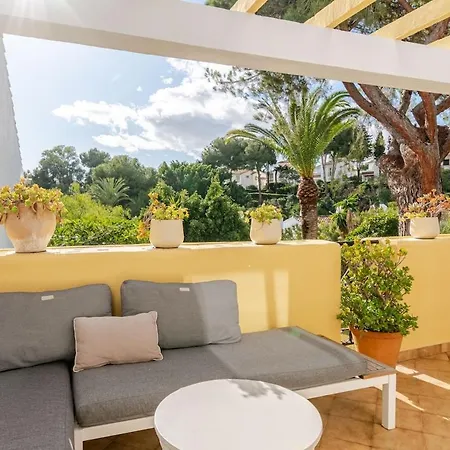 Casa Tropicana Family & Golf Sitio de Calahonda